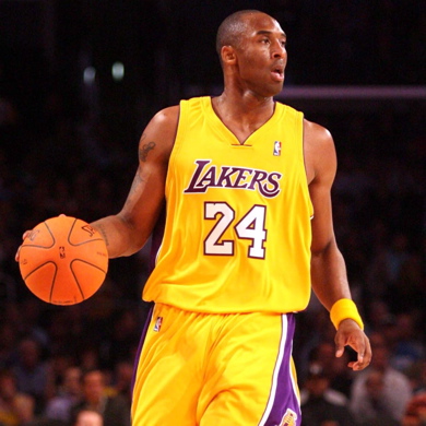 Kobe Bryant Diet